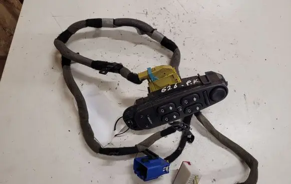 Jaguar S-Type Electric window control switch 2R8314540AD