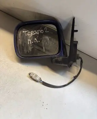 Nissan Terrano Front door electric wing mirror 010050