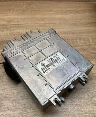 Volkswagen Sharan Engine control unit/module ECU 028906021GT 0281001735
