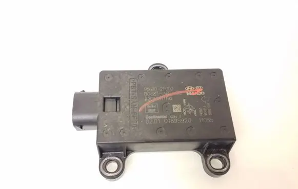 Hyundai ix35 ESP acceleration yaw rate sensor 956902P000 BG6813B2 A2C53311192