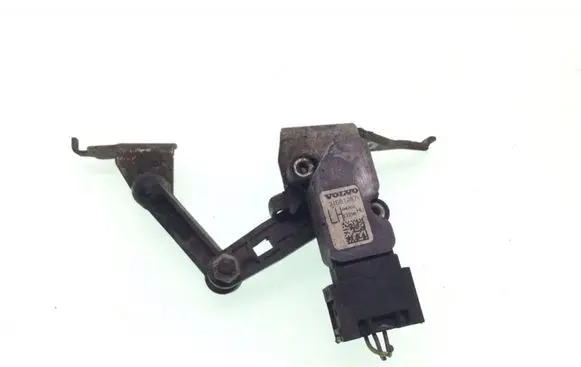 Rear air suspension level height sensor