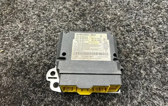 Mercedes-Benz GLE (W166 - C292) Airbag control unit/module A1669002003