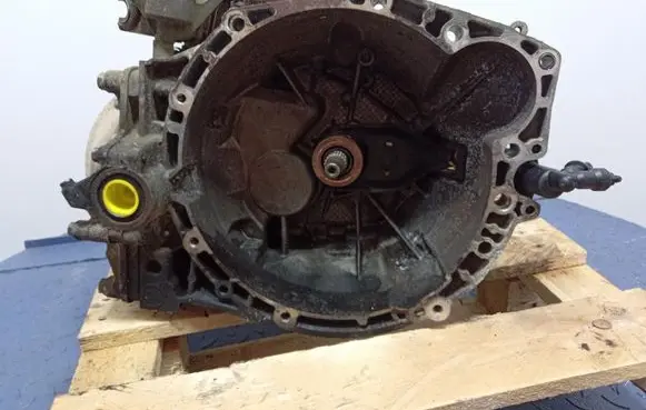 Audi A6 S6 C8 4K Manual 6 speed gearbox 20MB12