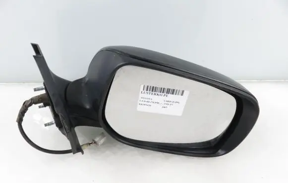 Toyota Yaris Front door electric wing mirror