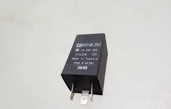 Opel Tigra A Other relay 09148292 54204002