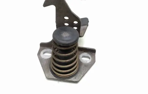 BMW 5 E60 E61 Engine bonnet/hood lock/latch loop/hook 7034256 51237034256