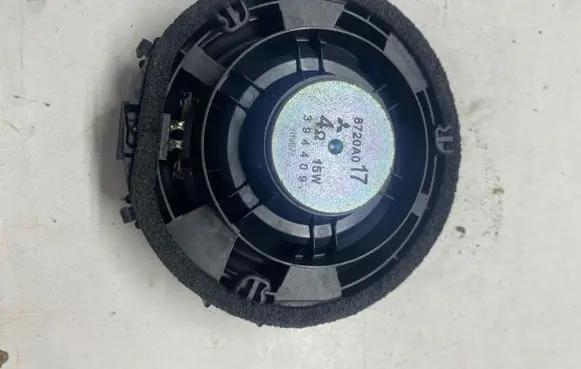 Mitsubishi Outlander Front door speaker 8720a017