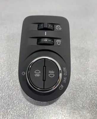 Opel Grandland X Light switch 39085926