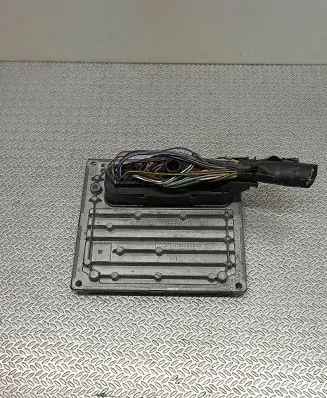 Ford Focus Engine control unit/module 7M5112A650BBC S118944202C