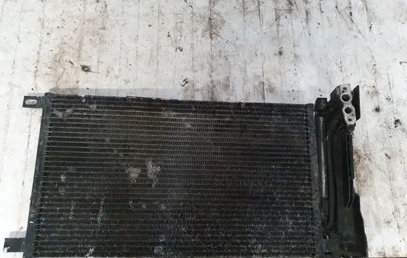 BMW 3 E46 A/C cooling radiator (condenser) 64538377648 58572810