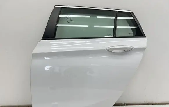 Rear door
