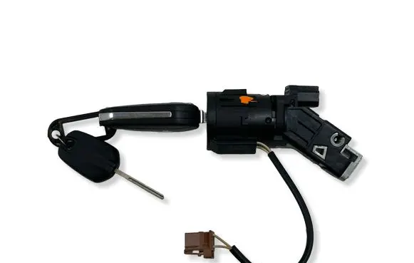 Peugeot 2008 I Ignition lock 9673257480