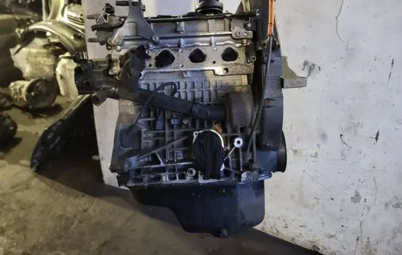 Skoda Fabia Mk1 (6Y) Engine BBY