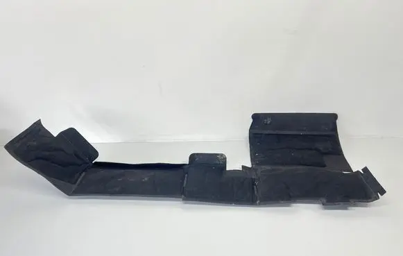 Volkswagen Golf VII Battery box tray cover/lid 5Q0915411H