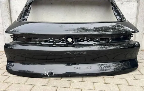 Porsche Cayenne (9Y0 9Y3) Tailgate/trunk/boot lid