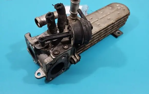 Seat Altea EGR valve cooler 03G131513J IMPRK1410418