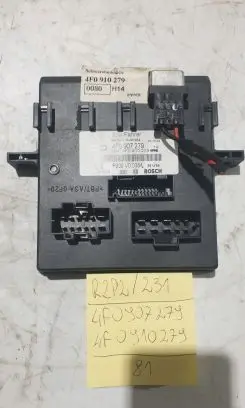 Audi A6 S6 C6 4F Light module LCM 4F0907279