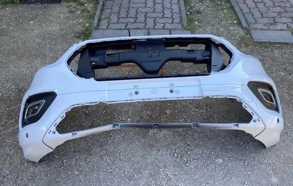 Ford Tourneo Custom Front bumper JK2117F003