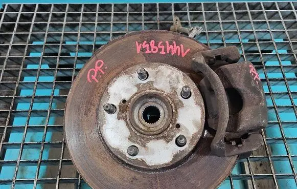 Toyota RAV 4 (XA20) Front wheel hub spindle knuckle IMPRK1445851