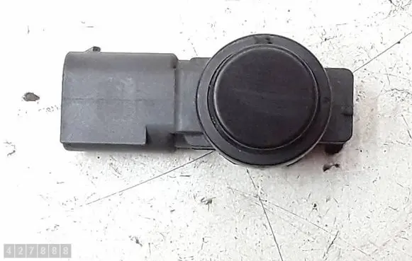 Citroen C4 Grand Picasso Rear parking sensor holder (PDC) 9675202477XT 0263013215 039028913