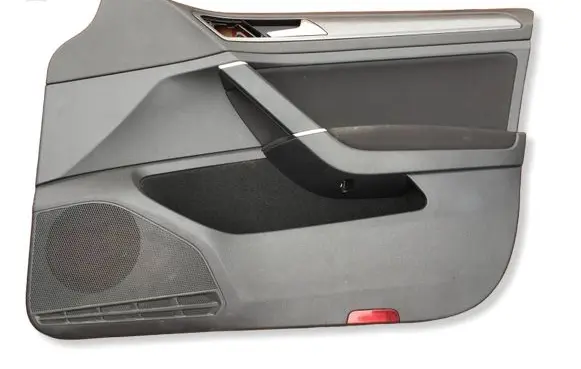 Volkswagen Golf VII Front door card panel trim BOCZEKPPG7