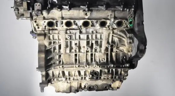 Volvo C70 Engine swap D5244T