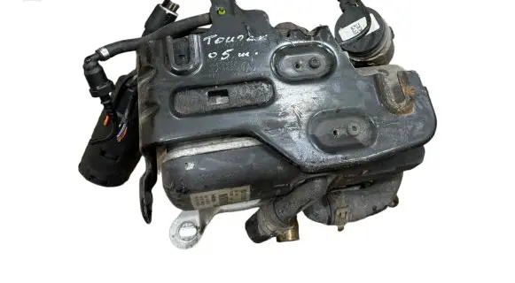 Volkswagen Touran I Auxiliary pre-heater (Webasto) 1K0815005DR 000018021232