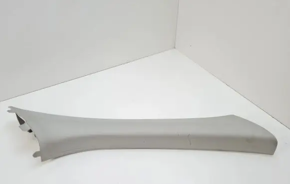 (A) pillar trim