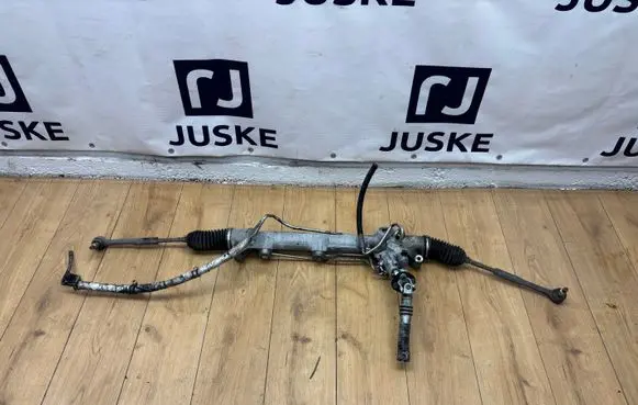 Steering rack