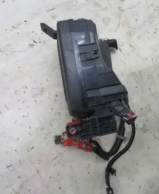 Mazda CX-5 Fuse box cover 11111