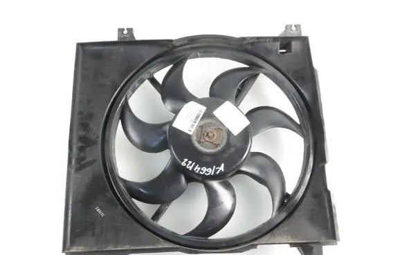 Hyundai Santa Fe Fan set 2538626200