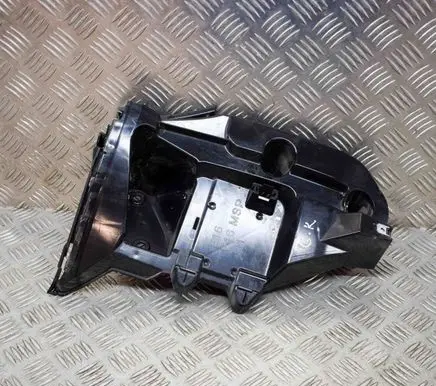 BMW X6 F16 Rear bumper mounting bracket 7338285