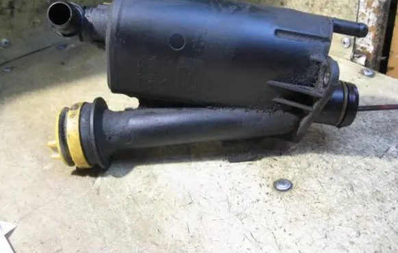 Renault Clio II Oil level dip stick 8200040575 19DTI59KW