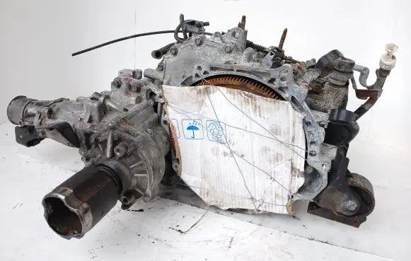 Mitsubishi Outlander Automatic gearbox 1XM1B 4902212