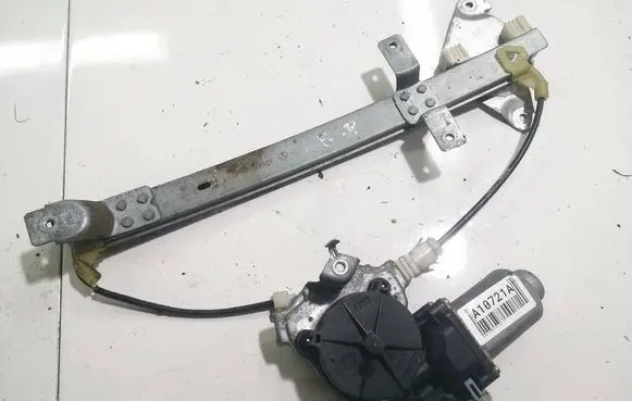 Nissan Almera Tino Sliding door window regulator with motor 