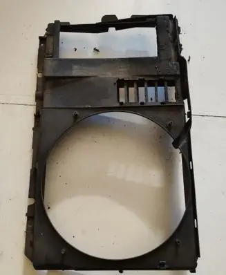 Peugeot 406 Radiator support slam panel 1831405016