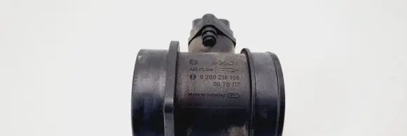 Volvo S80 Mass air flow meter 8670112 0280218108