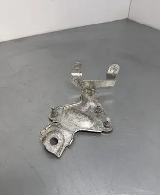 Audi Q7 4M ABS pump bracket 4M0614125E