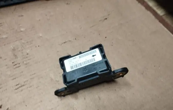 Chrysler Voyager ESP acceleration yaw rate sensor P56029328AB