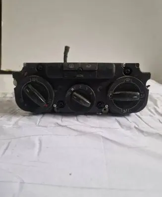 Climate control unit