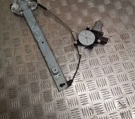 Honda FR-V Rear door window regulator with motor