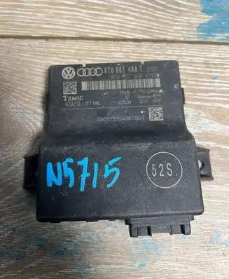 Audi A5 8T 8F Gateway control module 8T0907468T 8T0907468K 403213