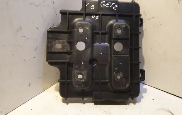 Battery tray