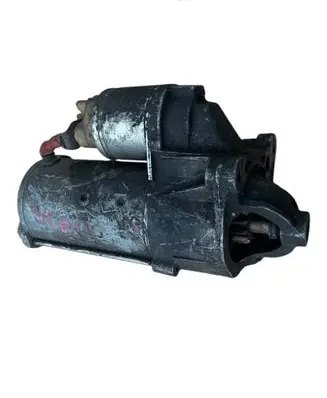 Renault Scenic II - Grand scenic II Starter motor 8200331251 D7R49