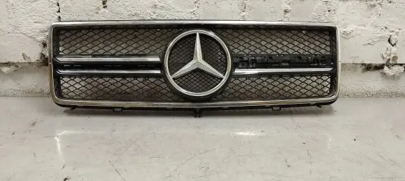 Front grill