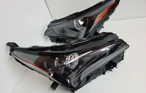 Lexus NX Headlights/headlamps set 