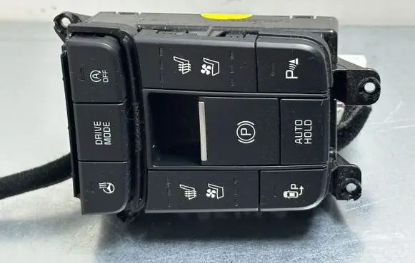 KIA Optima Other switches/knobs/shifts 93300D4IJ0 93300D41J0 120021900