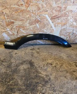 Front arch trim