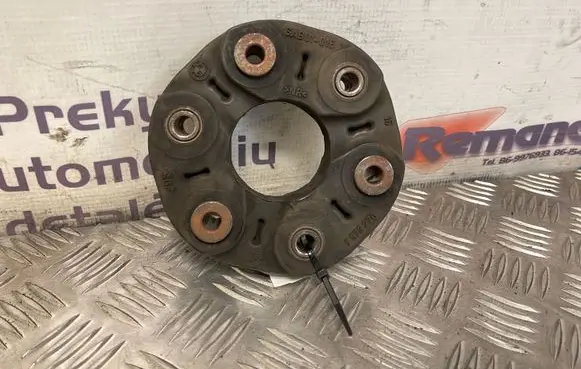 BMW X1 E84 Rear prop shaft donut coupling/joint 7573276