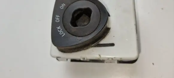 Saab 9-3 Ver2 Ignition lock 12801010